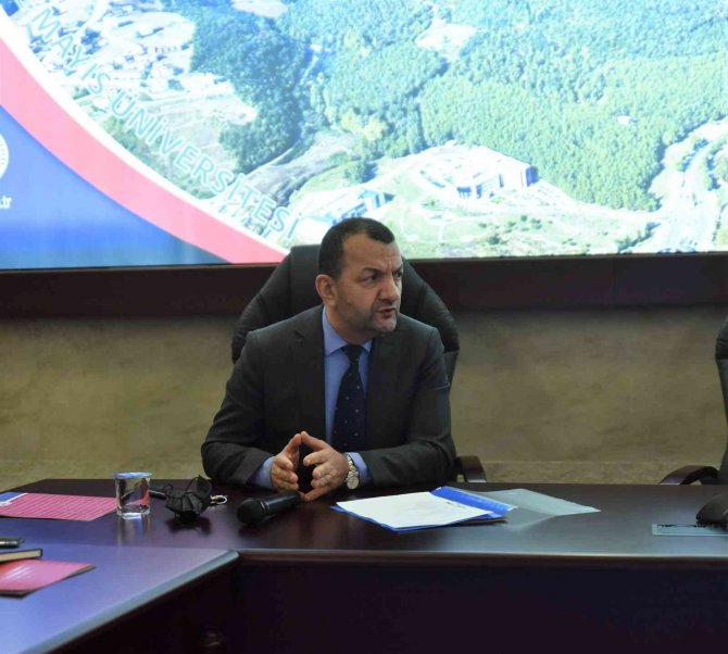 Yazıcı: “Üniversiteler Arası İş Birliğini İleri Boyutlara Taşıyacak Bir Yazılım Programının Son Aşamasına Geldik”