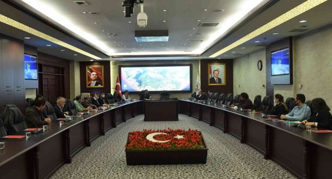 Yazıcı: “Üniversiteler Arası İş Birliğini İleri Boyutlara Taşıyacak Bir Yazılım Programının Son Aşamasına Geldik”