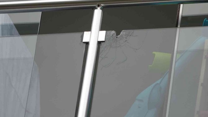 Ordu’da, Balkonunda Olduğu Esnada Kafasına Saçma İsabet Eden Doktor Ağır Yaralandı