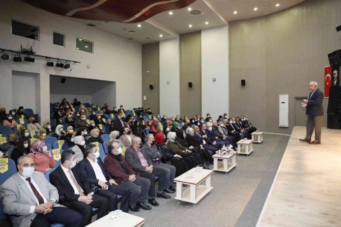 Prof. Dr. Nurullah Genç Vatandaşlarla Buluştu