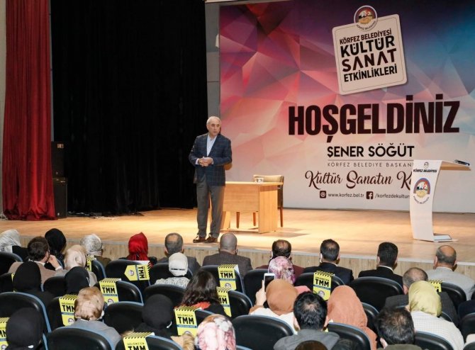 Prof. Dr. Nurullah Genç Vatandaşlarla Buluştu
