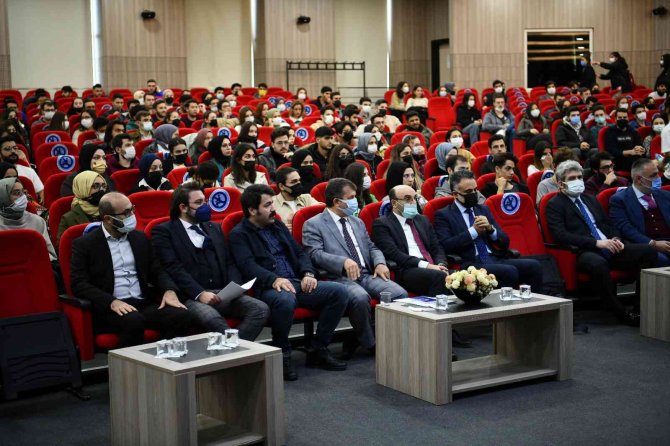 Saü’de ‘Masumiyet Karinesi Ve Lekelenmeme Hakkı’ Paneli