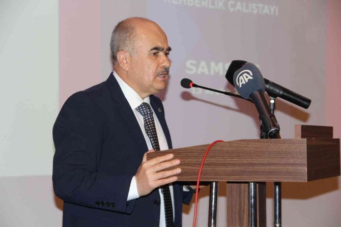 Daire Başkanı Zengin: “Türkiye’de Dernekler 30 Milyar Tl Bütçeye Hükmediyor”