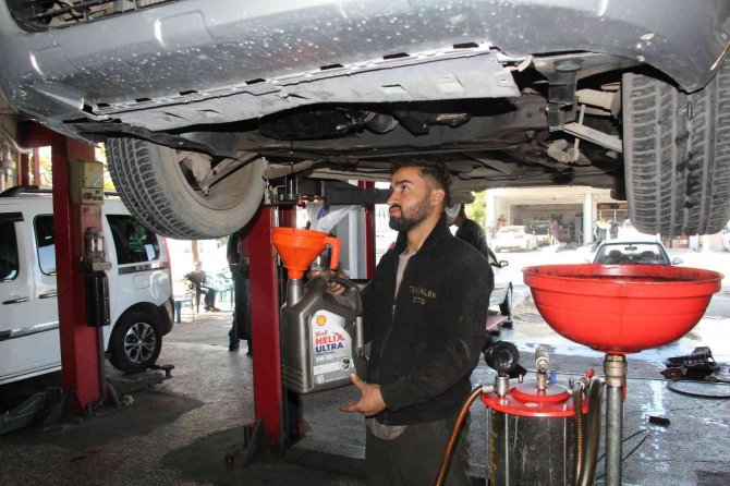 500 Liradan Kaçayım Derken 10 Bin Liradan Olmayın