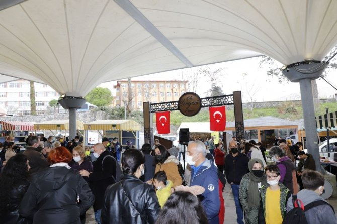 Doğal Gıdalar, Üreticiden Tüketiciye Aracısız Buluştu