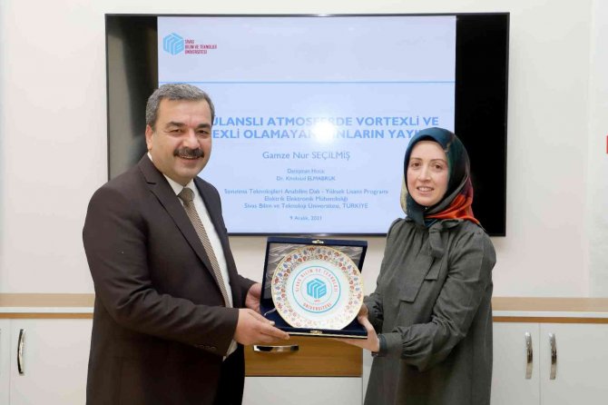 Bilim Ve Teknoloji Üniversitesi İlk Mezununu Verdi