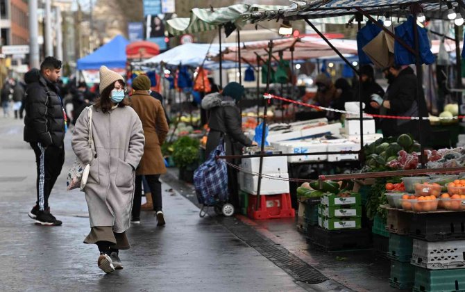 İ̇ngiltere’de Son 10 Yılın En Yüksek Enflasyonu