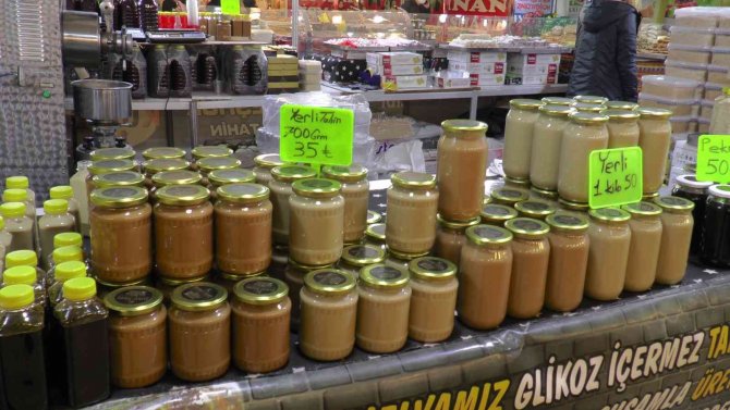 Kayseri Yöresel Ürün Günleri Misafirlerine Kapılarını Açtı