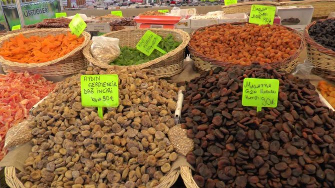 Kayseri Yöresel Ürün Günleri Misafirlerine Kapılarını Açtı