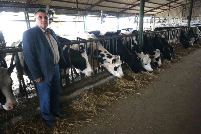 Üretici De, Tüketici De Süt Fiyatlarına Tepkili