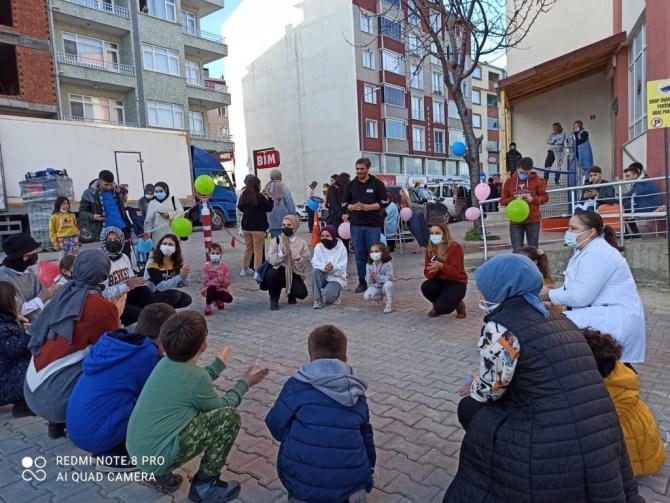 Türkeli’de Davranışsal Bağımlılıkla Mücadele Etkinliği