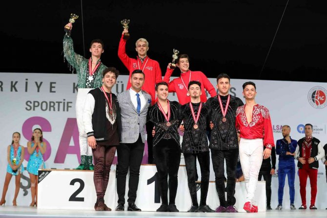 Salsa’da Heyecanlı Final