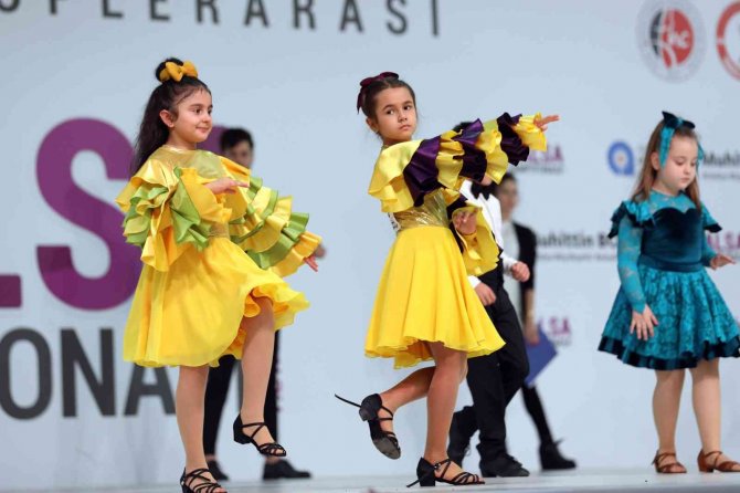 Salsa’da Heyecanlı Final