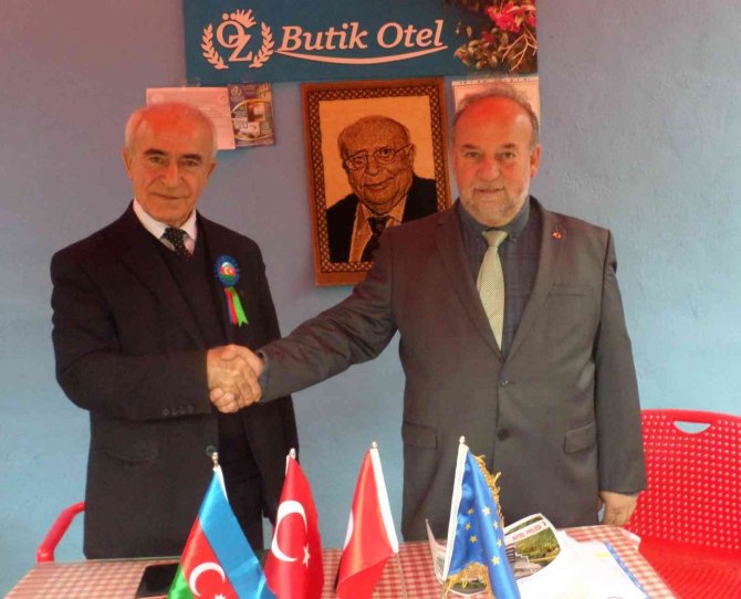 Türk Dünyası Dostluk Evi Projesi Hayata Geçiyor