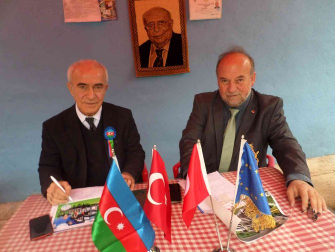 Türk Dünyası Dostluk Evi Projesi Hayata Geçiyor