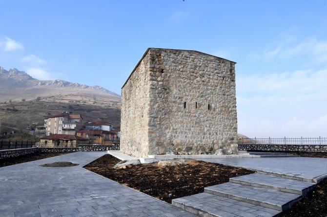 Çamurlu Mahallesinde Düzenleme Çalışmaları Tamamlandı