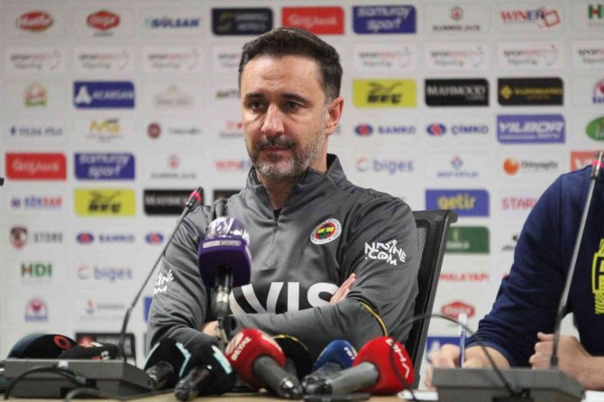 Vitor Pereira: "Şampiyon Olmak İsteyen Bir Takım Böyle Hatalar Yapmamalı"