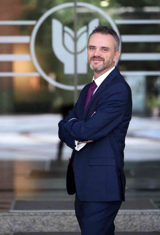 Yaşar Üniversiteli Akademisyene Abd’de Önemli Görev