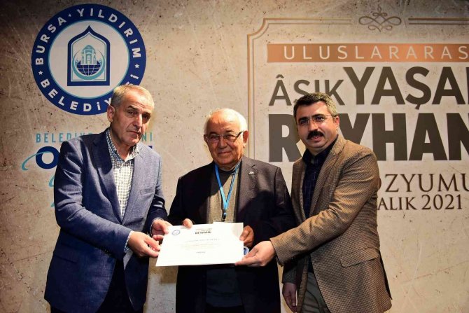 Uluslararası Âşık Yaşar Reyhanî Sempozyumu