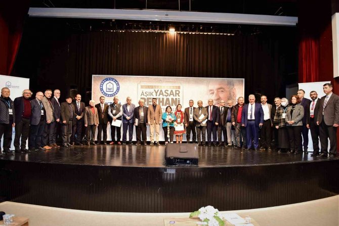 Uluslararası Âşık Yaşar Reyhanî Sempozyumu