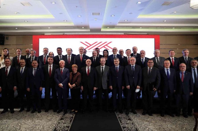 Yök Başkanı Özvar: “20 Devlet Ve 3 Vakıf Üniversitesi Araştırma Üniversitesi Oldu”