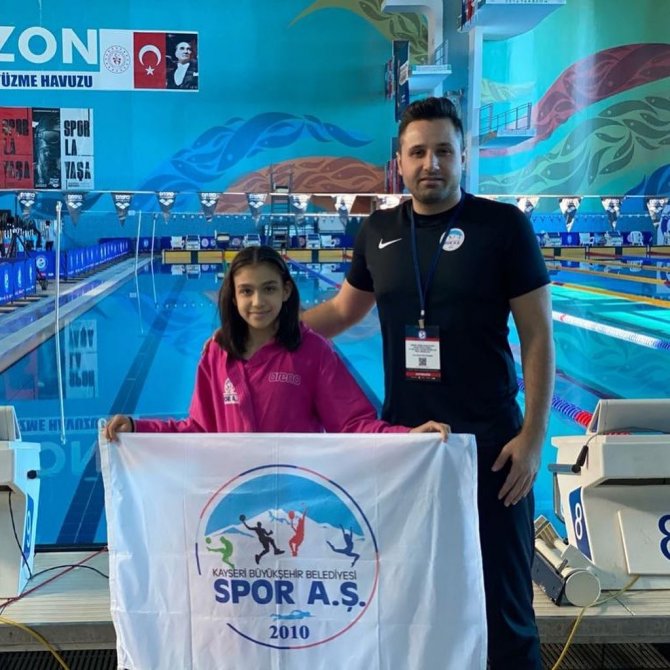 Cansu Uçan, Bronz Madalya İle Döndü