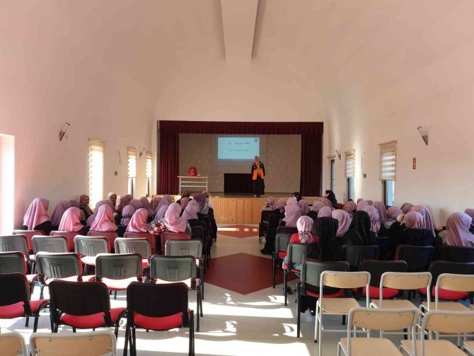 Kuran Kurslarında Afet Eğitimi