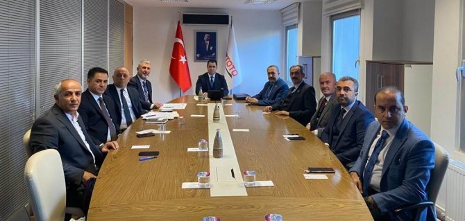 Milletvekili Arvas: “Şehrimize Modern Tesisler Ve Eserler Kazandırıyoruz”
