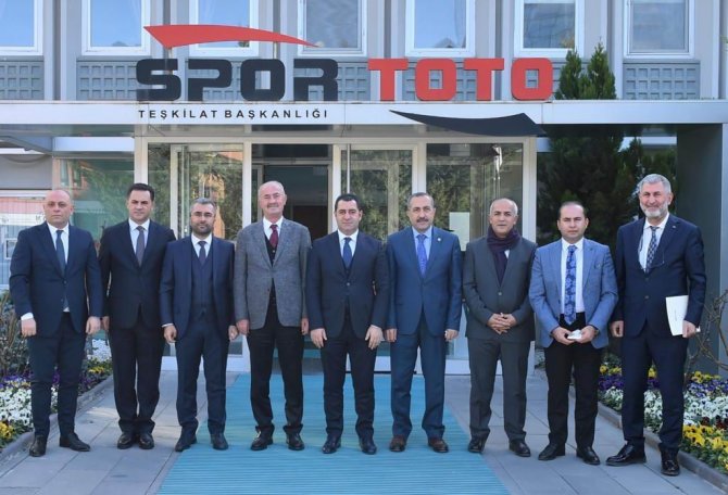 Milletvekili Arvas: “Şehrimize Modern Tesisler Ve Eserler Kazandırıyoruz”