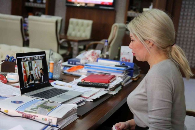 Kktc Cumhurbaşkanı Tatar: “Antalya’nın Başarısı, Türkiye’nin Başarısıdır”