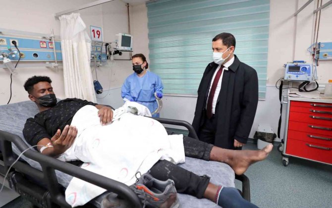 Amasya’daki Otobüs Kazası