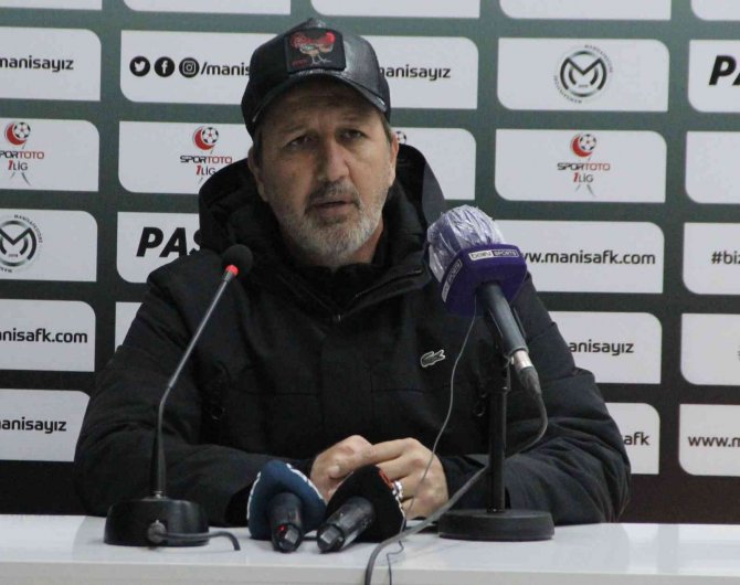 Manisa Fk-ankara Keçiörengücü Maçının Ardından