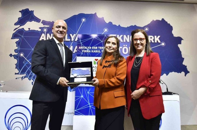 Osb Teknopark’a 125 Milyon Tl’lik Ar-ge Yatırımı