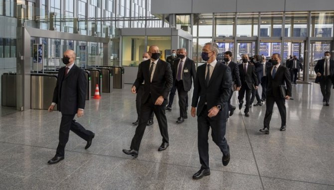 Aliyev: "Zengezur Koridoru, Yasal Rejim Açısından Laçın Koridoru İle Birebir Aynı Olmalıdır"