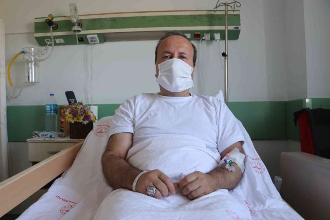 İ̇kinci Kez Ölümün Kıyısından Döndü