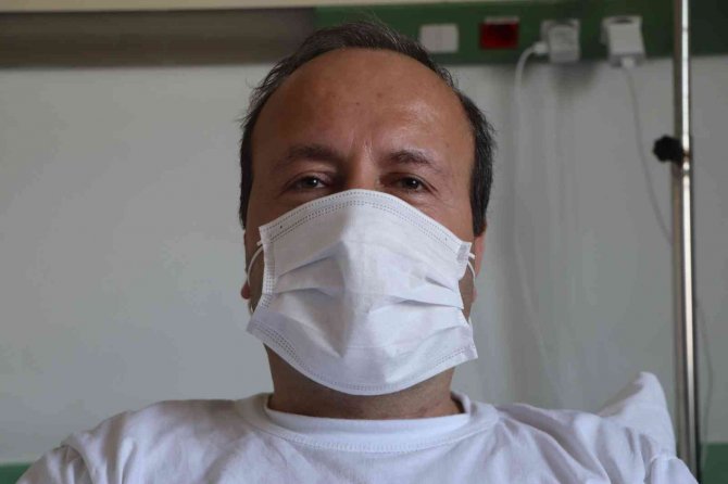 İ̇kinci Kez Ölümün Kıyısından Döndü