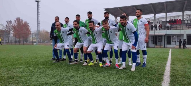 Gercüşspor Şampiyonluğa Koşuyor