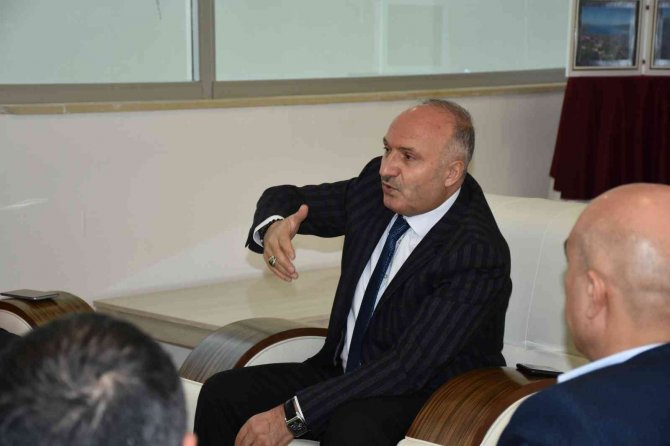 Bitlis’te 2020-2021 Eğitim Öğretim Yılı Yılsonu Değerlendirme Toplantısı