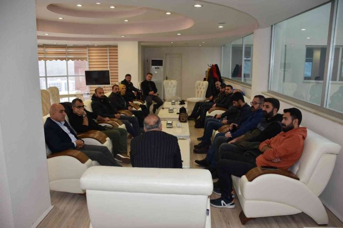 Bitlis’te 2020-2021 Eğitim Öğretim Yılı Yılsonu Değerlendirme Toplantısı