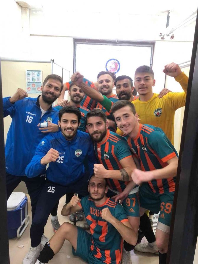 Yahyalıspor Deplasmandan 3 Puanla Döndü