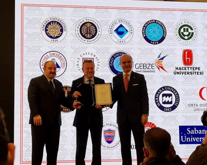 Buü Araştırma Üniversiteleri Arasında