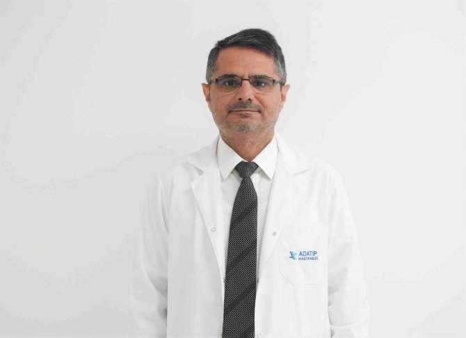 Kulak Burun Boğaz Uzmanı Prof. Dr. Salim Yüce: