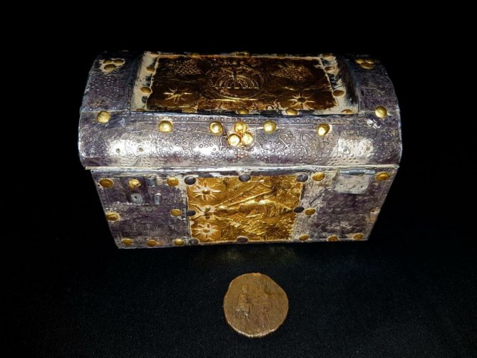 Çorum’da Tarihi Eser Operasyonu