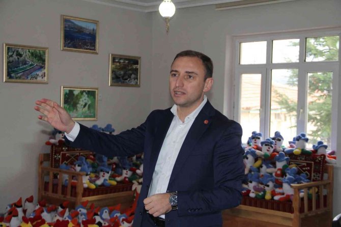 Bu Projeyle Hem Üretici Kadınların Hem De Yetim Ve Öksüz Çocukların Yüzleri Gülüyor