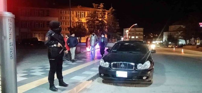 Çorum’da Huzur Uygulaması