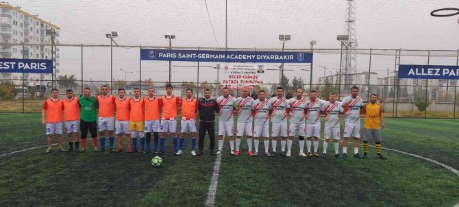 Cezaevi Futbol Turnuvası Sona Erdi, Şampiyon 4 Nolu T Tipi Kapalı Ceza İ̇nfaz Kurumu