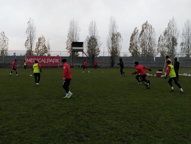 Elazığspor’da Hazırlıklar Başladı