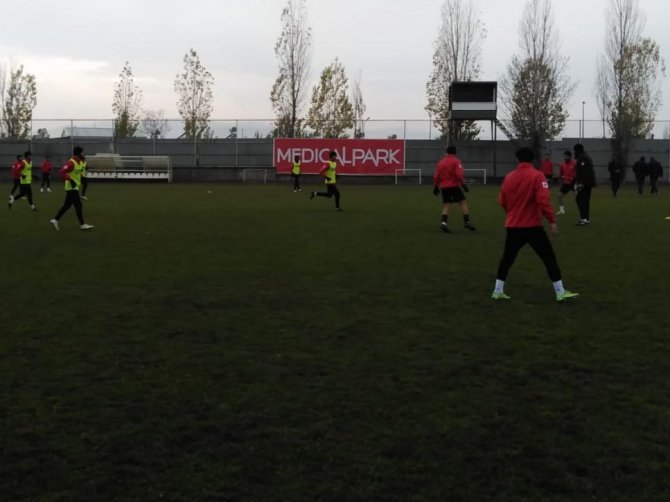 Elazığspor’da Hazırlıklar Başladı