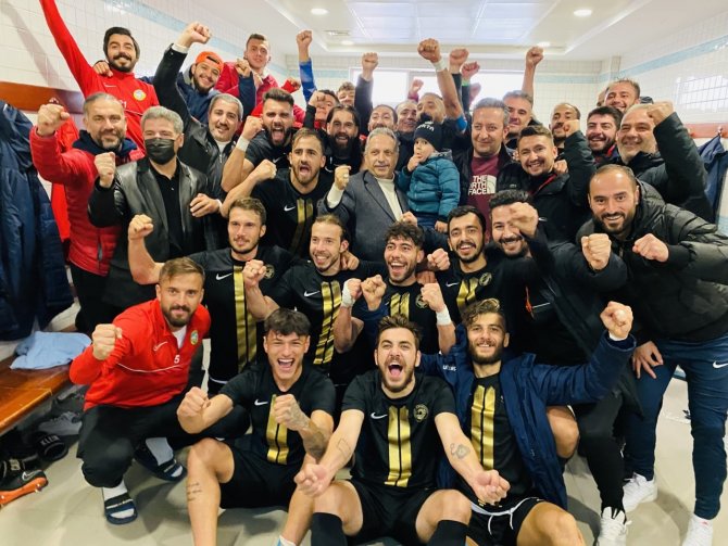 Talasgücü Belediyespor Zirveyi Perçinledi