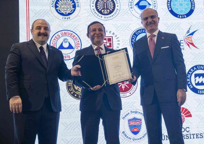 Erü Yeniden ’Araştırma Üniversitesi’ Oldu